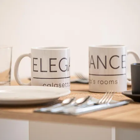 Elegance Calasetta's 3* 卡拉赛达